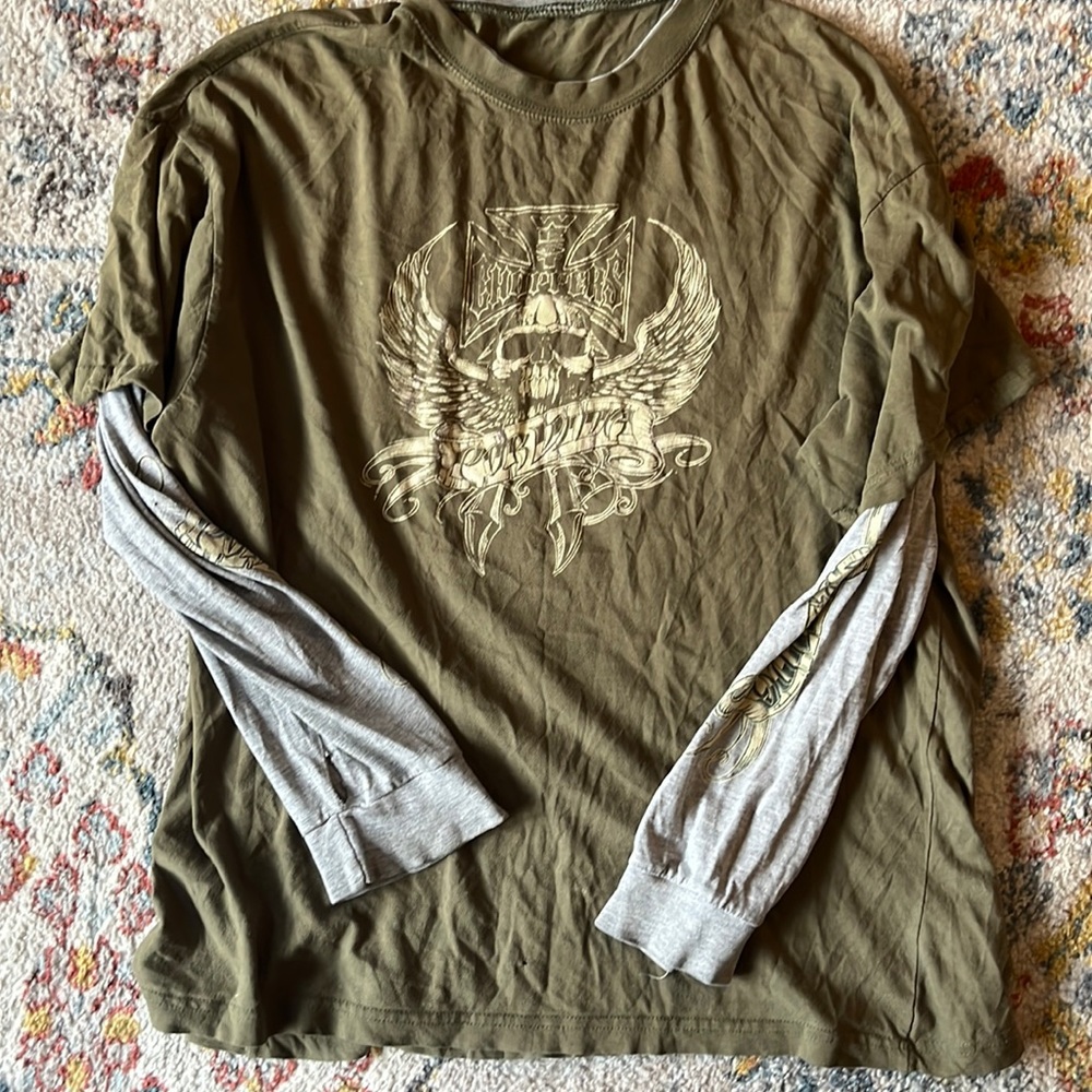 WEST CHOPPERS LONG SLEEVE TEE